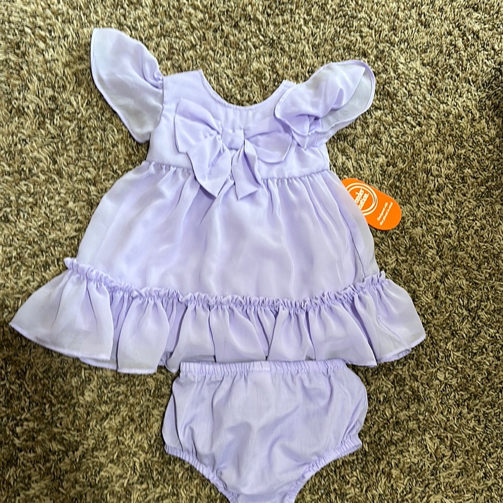 Baby girl dress 6-9 months